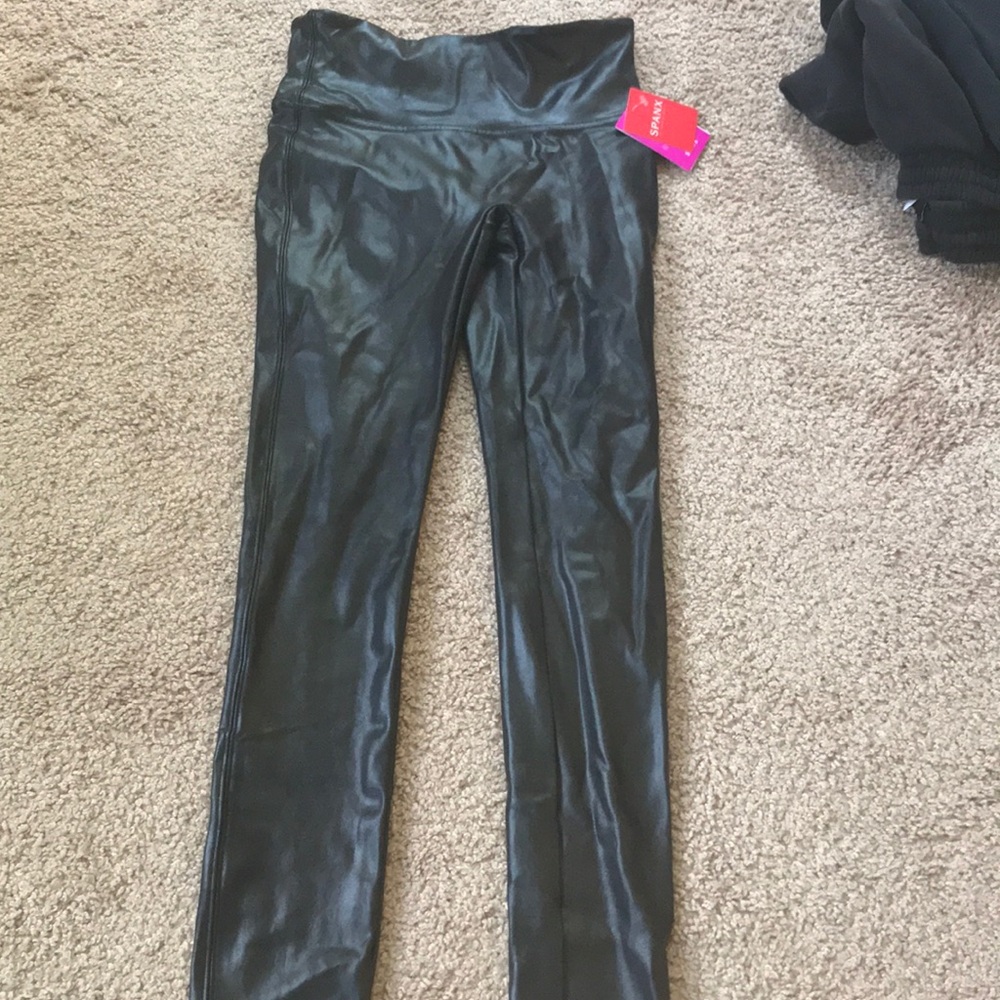 Spanx/ leggings